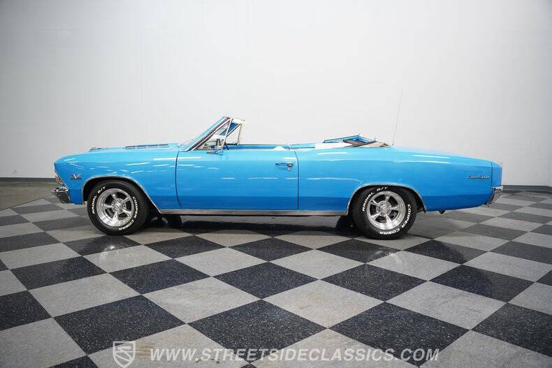 1966 Chevrolet Chevelle