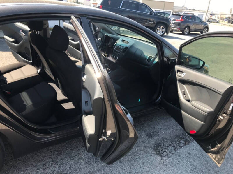 2017 Kia Forte LX