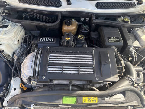 2006 MINI Cooper S