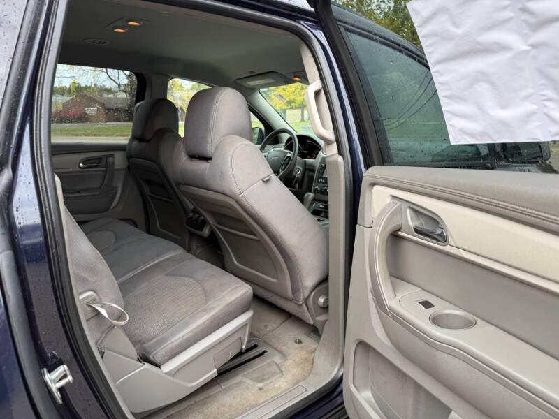 2015 Chevrolet Traverse LS