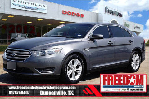 2014 Ford Taurus SEL