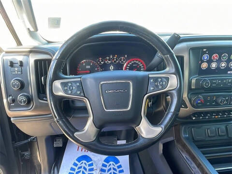 2016 GMC Sierra 3500HD