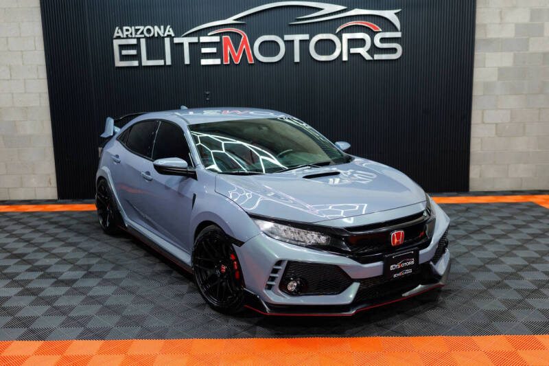 2019 Honda Civic Type R Touring