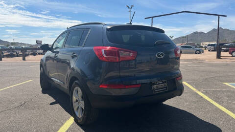 2012 Kia Sportage LX