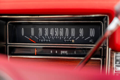 1975 Cadillac Eldorado