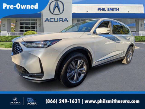 2025 Acura MDX