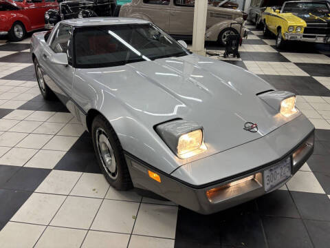 1984 Chevrolet Corvette