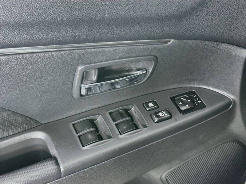 2025 Mitsubishi Outlander Sport