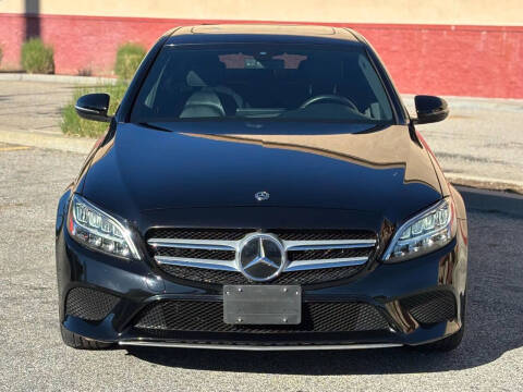 2021 Mercedes-Benz C-Class C 300