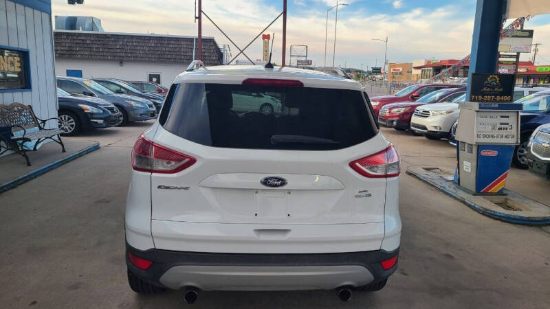 2013 Ford Escape SE