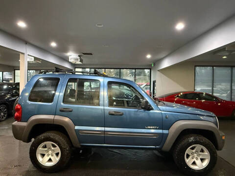 2004 Jeep Liberty