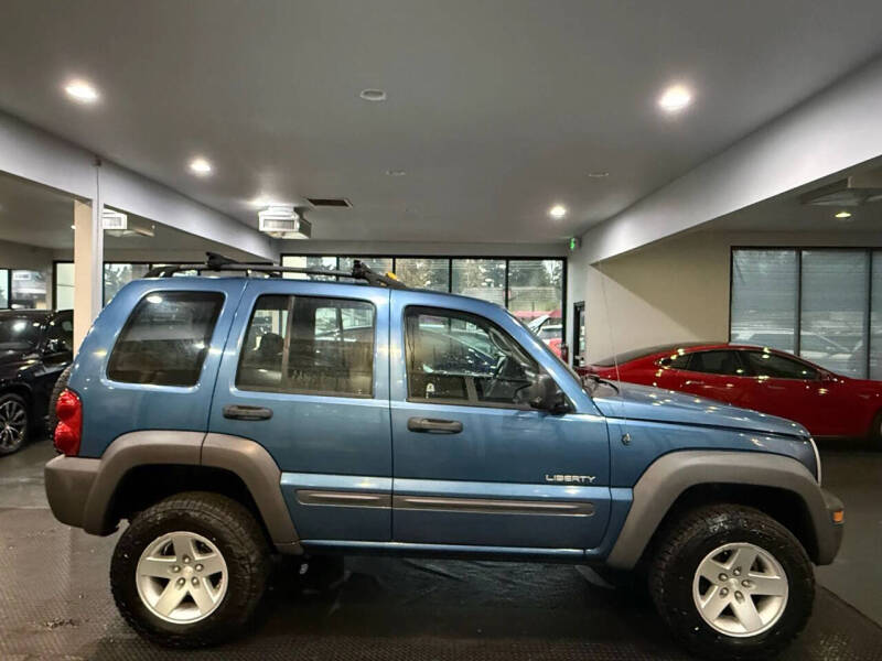 2004 Jeep Liberty