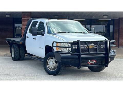 2011 Chevrolet Silverado 3500HD for sale at Jeff England Motor Company in Cleburne TX