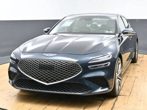 2024 Genesis G70