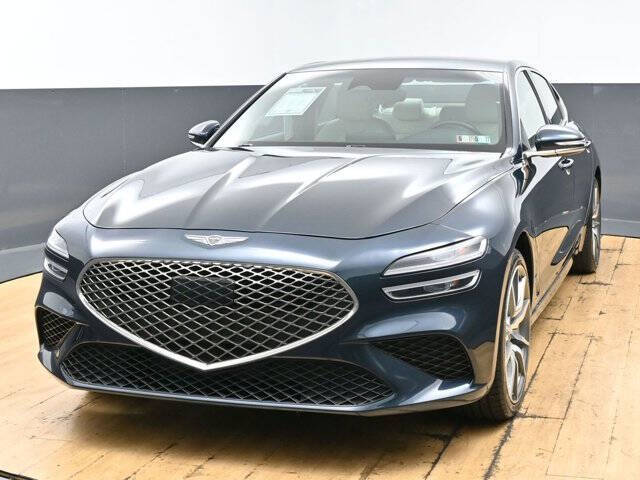 2024 Genesis G70