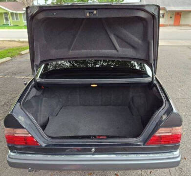 1994 Mercedes-Benz E-Class E 320