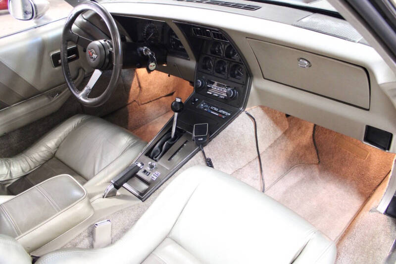 1982 Chevrolet Corvette Collector Edition