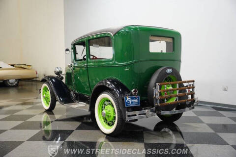 1930 Ford Model A