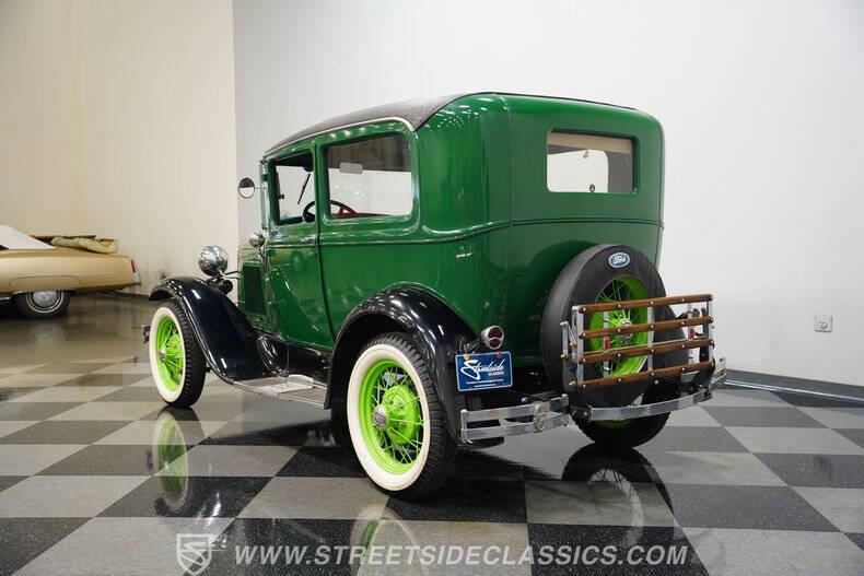 1930 Ford Model A