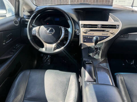 2015 Lexus RX 350
