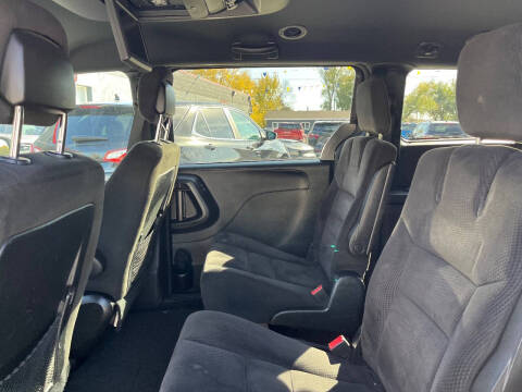 2015 Dodge Grand Caravan SE