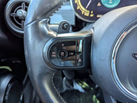 2022 MINI Convertible Cooper S