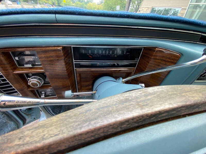 1978 Cadillac Fleetwood Brougham