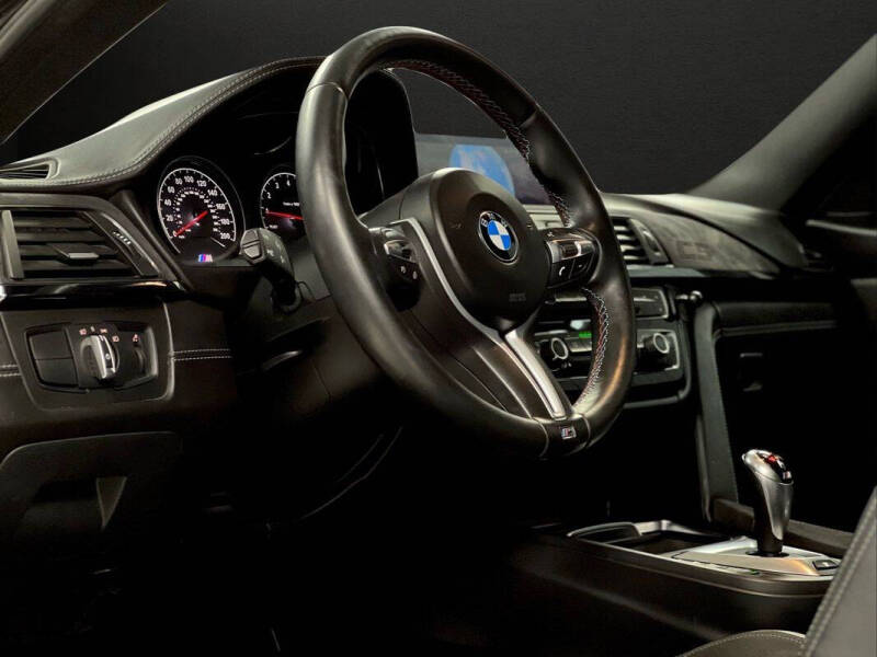 2019 BMW M4 CS