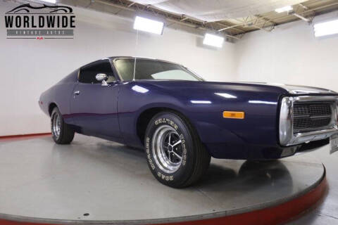 1972 Dodge Charger