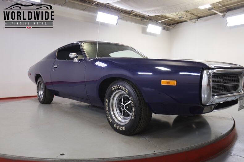 1972 Dodge Charger