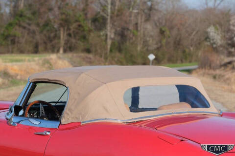 1971 Jaguar E-Type