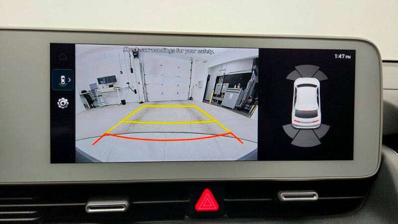 2022 Hyundai Ioniq 5 SEL