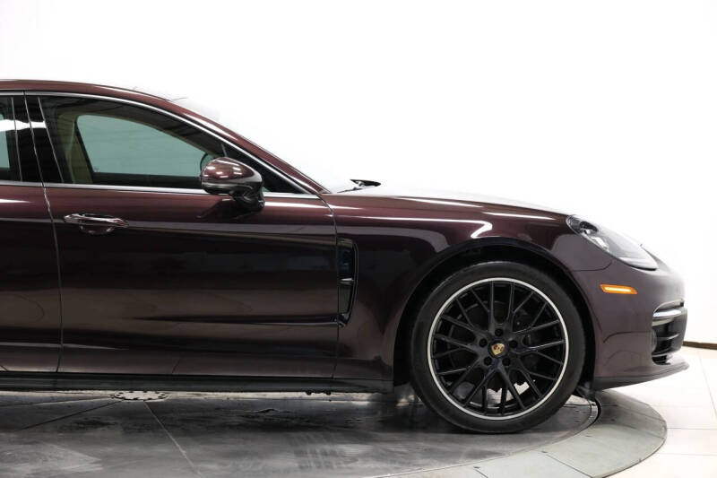 2021 Porsche Panamera