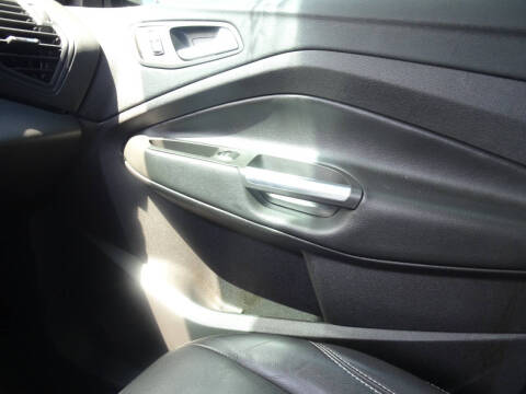 2016 Ford C-MAX Hybrid SEL