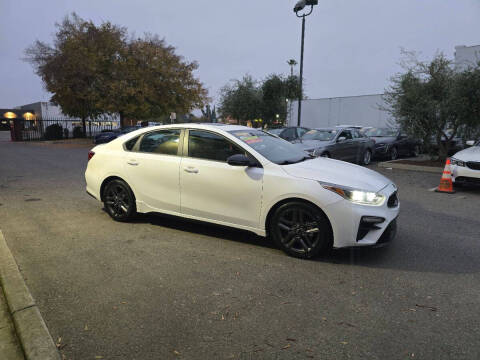 2021 Kia Forte GT Line