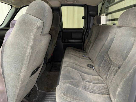 2004 Chevrolet Silverado 2500HD
