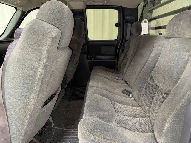 2004 Chevrolet Silverado 2500HD