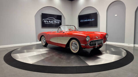 1956 Chevrolet Corvette