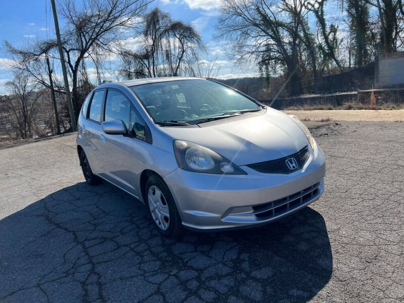 2012 Honda Fit