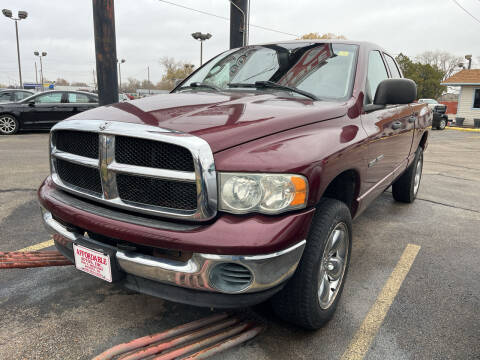 2003 Dodge Ram 1500 for sale at Affordable Autos in Wichita KS