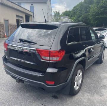 2011 Jeep Grand Cherokee Laredo