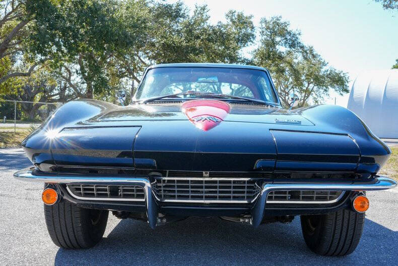 1966 Chevrolet Corvette