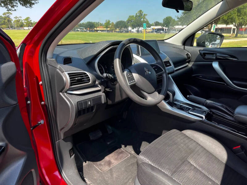 2020 Mitsubishi Eclipse Cross