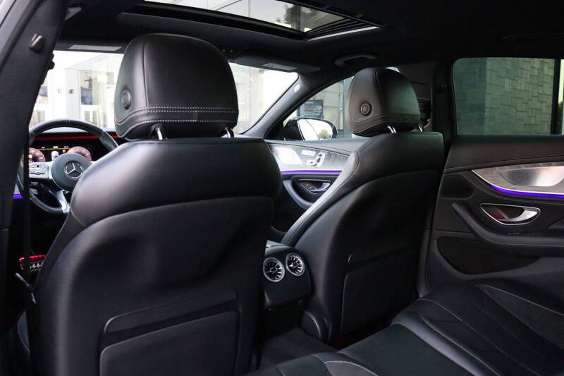 2019 Mercedes-Benz CLS AMG CLS 53 S