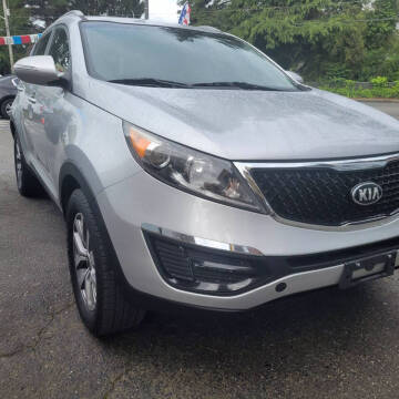 2014 Kia Sportage LX