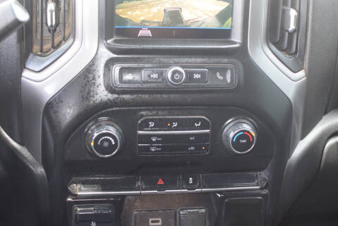 2020 Chevrolet Silverado 2500HD Work Truck