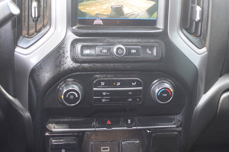 2020 Chevrolet Silverado 2500HD Work Truck