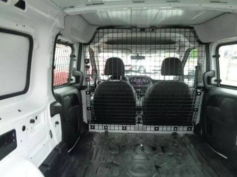 2020 RAM ProMaster City