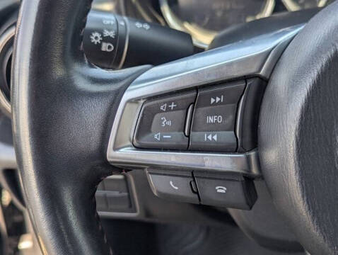 2017 Mazda MX-5 Miata