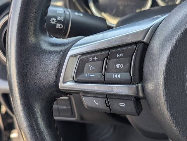 2017 Mazda MX-5 Miata